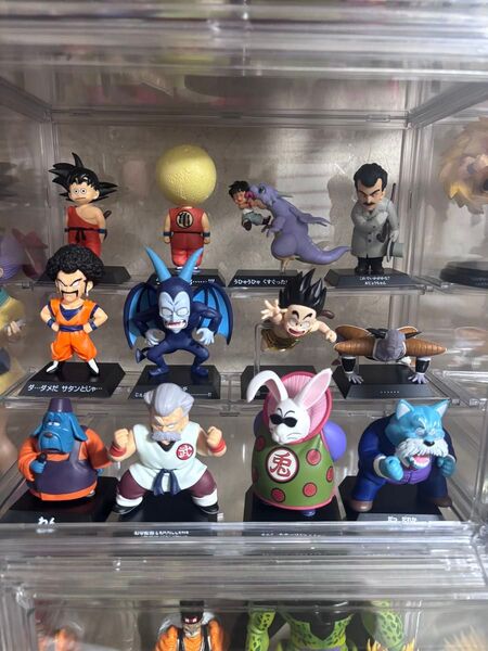 ドラゴンボールアーカイブフィギュア 12点
