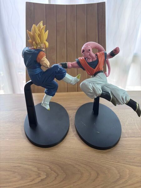 魔神ブウ、ベジット