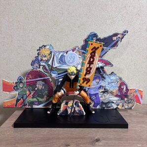 ナルト一番くじ フィギュア