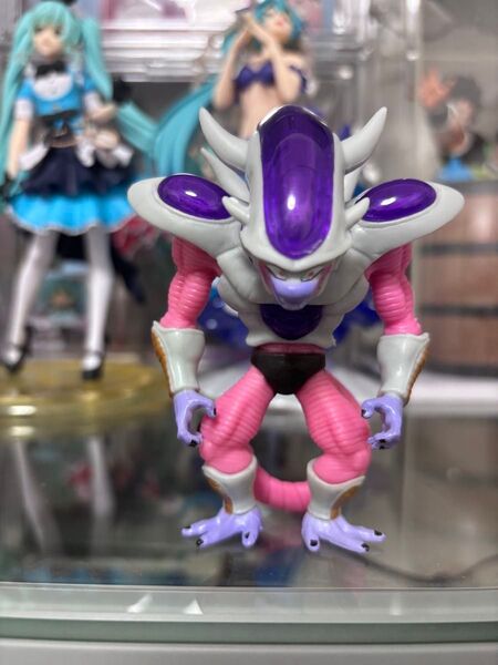 フリーザ第三形態 フィギュア