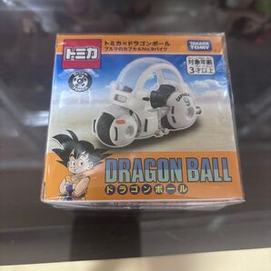 トミカ×ドラゴンボール ブルマのカプセルNo.9パイク