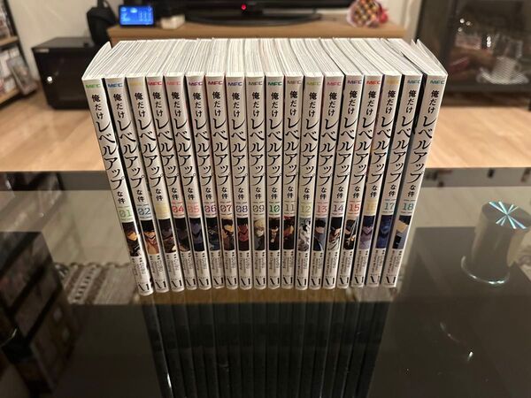 俺だけレベルアップな件