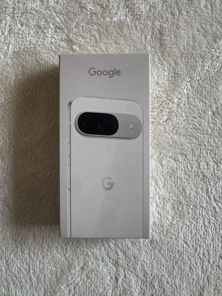 新品未開封 Google Pixel9 128GB Porcelain