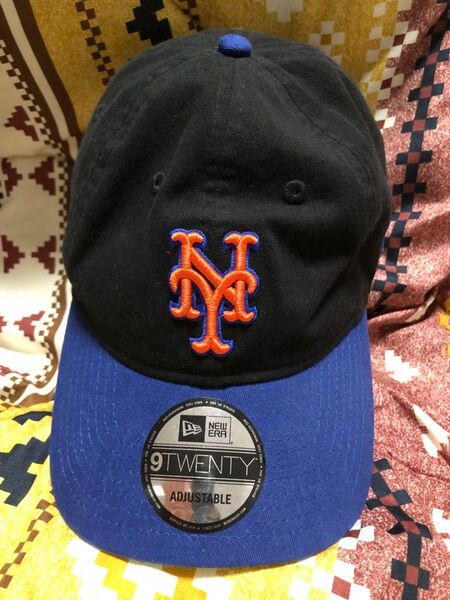 ニューエラ New York キャップ 帽子 MLB ニューヨーク メッツ 9TWENTY