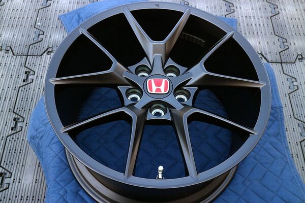 【新車外し】シビックタイプR FL5 純正 ホイール 1本 HONDA