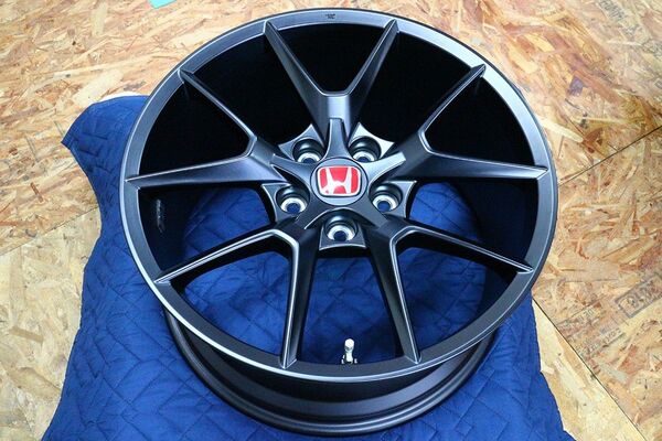 【新車外し】シビック タイプR FL5 純正 ホイール 1本 HONDA Civic