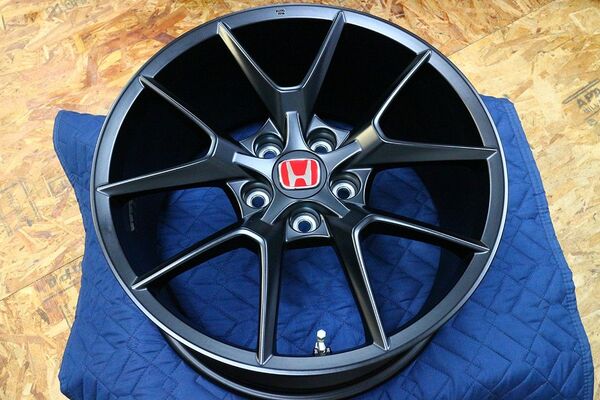 【新車外し】シビック タイプR FL5 純正 ホイール 1本 HONDA Civic