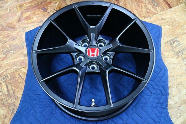 【新車外し】シビック タイプR FL5 純正 ホイール 1本 HONDA Civic ラストワン
