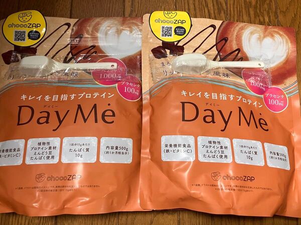 デイミープロテイン ショコラ風味 500g