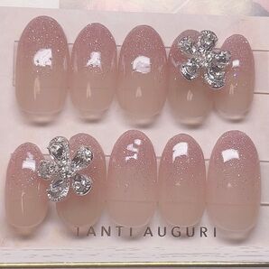 ジェルネイルチップ