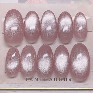 ジェルネイルチップ