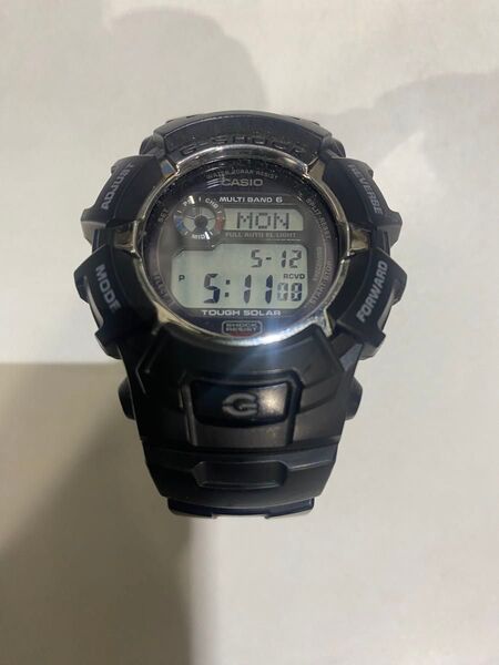 CASIO G-SHOCK タフソーラー腕時計 GW2310
