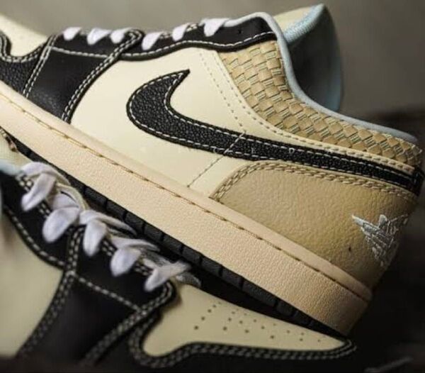 特別エディション NIKE AIR JORDAN1 LOW SE ナイキ エアジョーダン 29cm 新品未使用