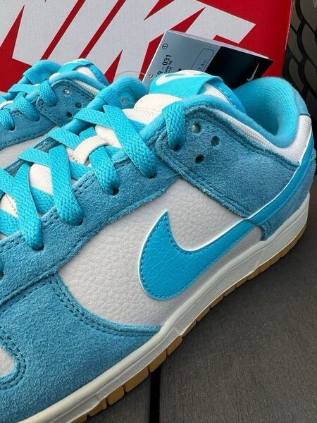 新品未使用 28.5 NIKE DUNK LOW SE "BALTIC BLUE" ナイキ ダンク ロー