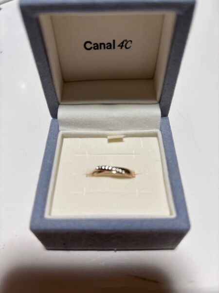 Canal 4℃ ペアリング レディース