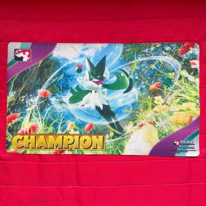 【特価】マスカーニャ プレイマット 2023 CUP CHAMPION 海外限定