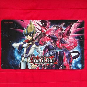 【特価】遊戯王 天城カイト 超銀河眼の光子龍 プレイマット