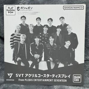 SEVENTEENアクリルコースターディスプレイ→ディノ