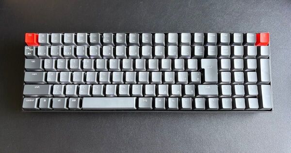 Keychron K4 ワイヤレス・メカニカルキーボード 日本語