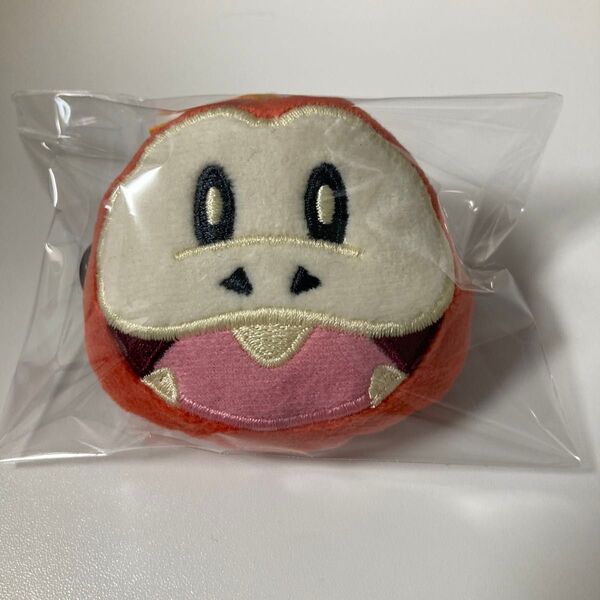 ポケモン フェイス ぬいぐるみ クリップ ホゲータ ヘアクリップ