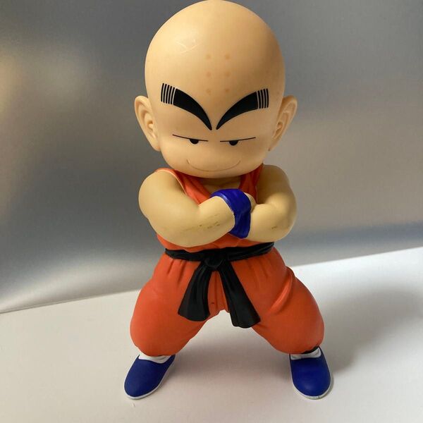 ドラゴンボールDXソフビフィギュア クリリン 2007年製