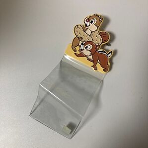 東京ディズニーランド チケットホルダー チップとデール レトロ