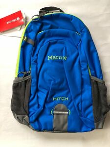 〇-1☆ マーモット　２５９１ marmot リックサック　　ジュニア　キッズ