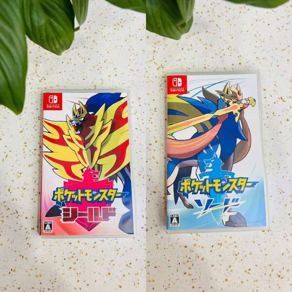 ポケットモンスターソード