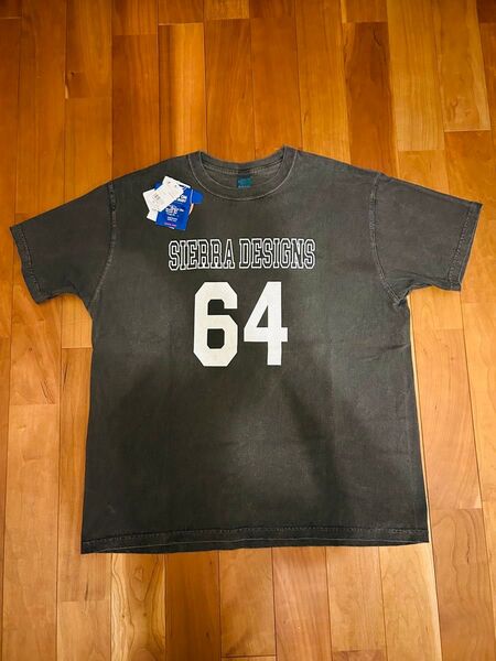 定価6820円 GOOD ON グッドオン Tシャツ P-BLACK 半袖