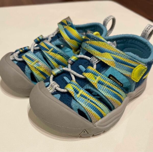 KEEN ベビーシューズ ベビーサンダル 12.5cm