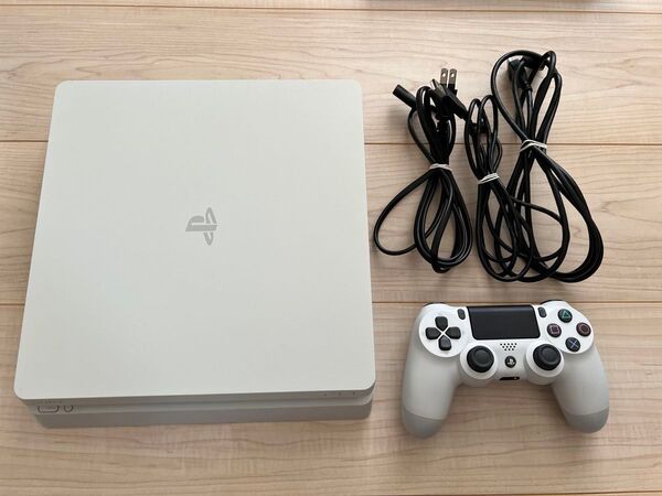 PlayStation4 グレイシャー・ホワイト 1TB CUH-2200BB02