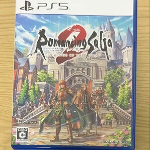 【PS5】 ロマンシング サガ2 リベンジオブザセブン