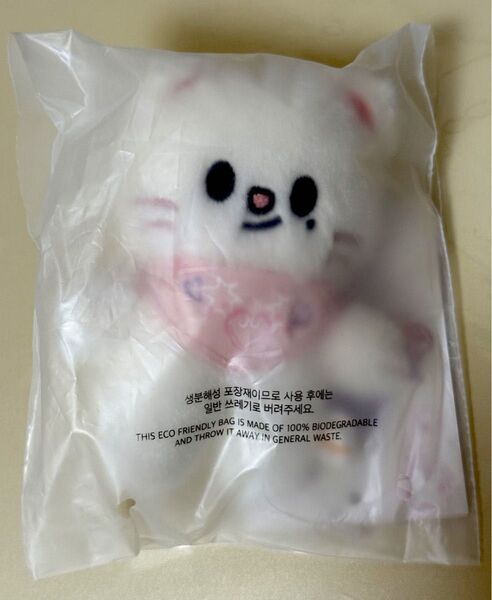 【未開封】Stray Kids スキズ SKZOO PLUSH 10CM Ver. - SKZ 5'CLOCK ジニレット