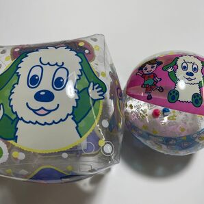 いないいないばあ!付録 おっきなサイコロ&りんりんボール
