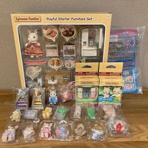 シルバニアファミリー