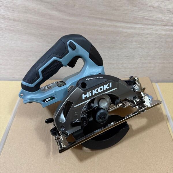 HiKOKI 36V125mmコードレスリフォーム丸のこ C3605DB (SK) (NNIG) 限定色 アイスグレー 本体のみ