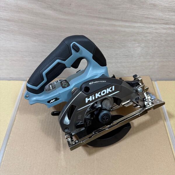 HiKOKI 36V125mmコードレス丸のこ C3605DA (SK) (NNIG) 限定色 アイスグレー 本体のみ