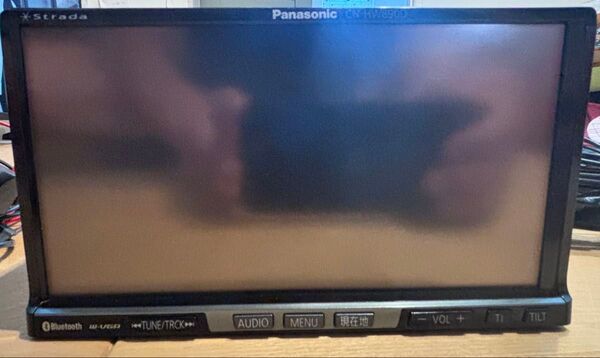 Panasonic ストラーダ CN-HW890DFA カーナビ ナビ HDDナビ フルセグ