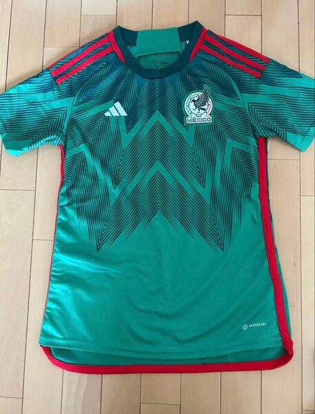 22/23メキシコ代表 サッカーユニフォーム adidas レプリカ ユニフォーム