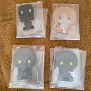ニーアオートマタ 一番くじ ちょこのっこアクリルスタンド