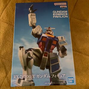 namco限定 ガンダム 大阪万博 ネクストフューチャーパビリオン 展示品モデルフィギュア