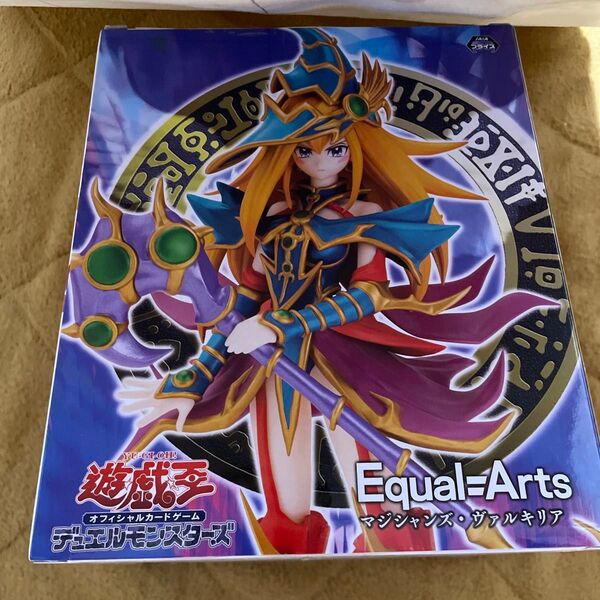 遊戯王 デュエルモンスターズ マジシャンズ・ヴァルキリア フィギュア