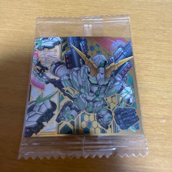 ガンダムシールウエハース フルアーマー・ユニコーンガンダム