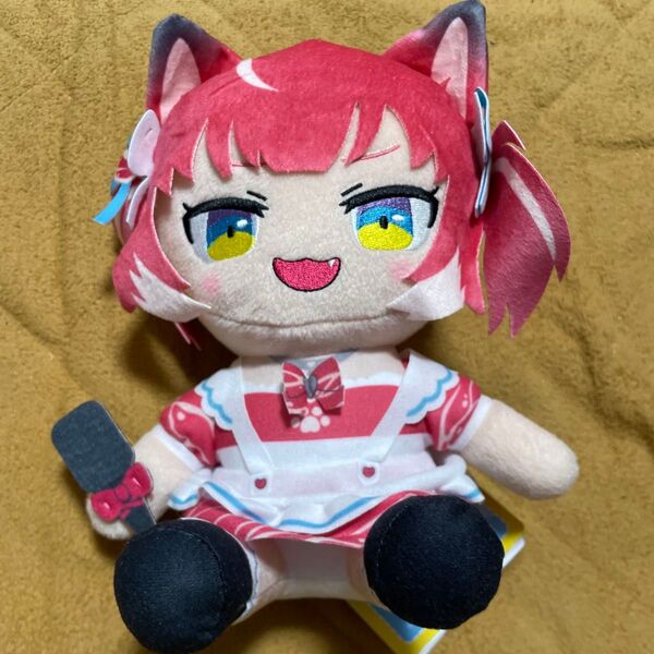 赤見かるび お笑いかるび塾 ぬいぐるみ