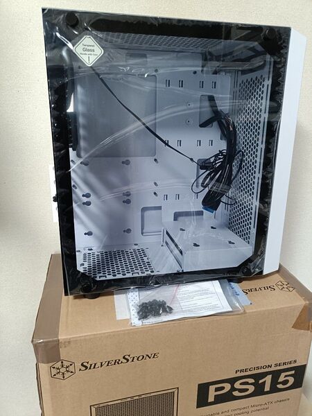 SILVERSTONE PCケース(自作PC用)