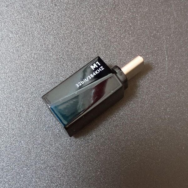 Beyeah ドングル USB-DAC 32 bit / 384 kHz Type-C to 3.5 mm ハイレゾ