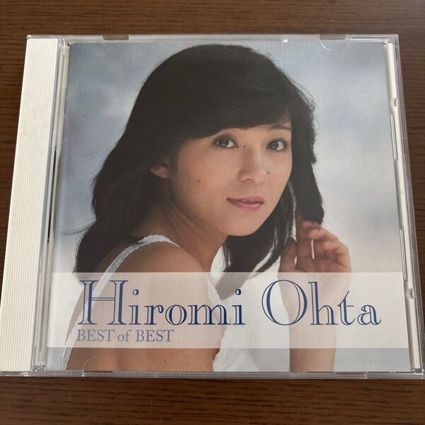 太田裕美 BEST of BEST CD