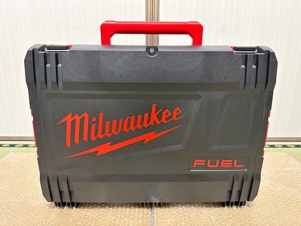 未使用 milwaukee ミルウォーキー ハードケース ケースのみ M12 FIW2F12-5252X JP 電動インパクト