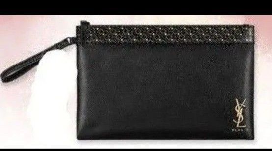 YSL イヴサンローラン 化粧ポーチ