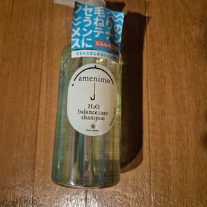 【新品未開封】amenimo(アメニモ) バランスケア H2O 480mL